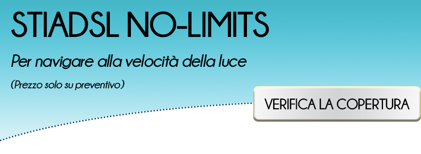 STIADSL NO-LIMITS