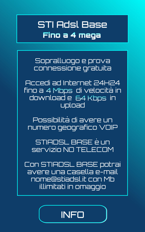 Base Sti Adsl