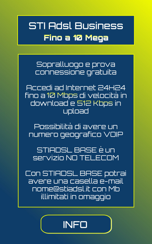 Business Sti Adsl