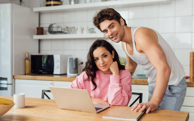 Come avere internet a casa senza linea fissa