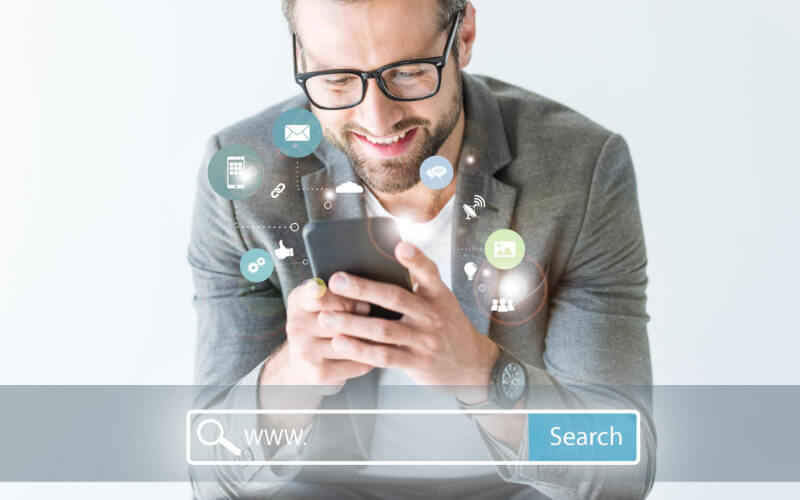 Verifica copertura Internet