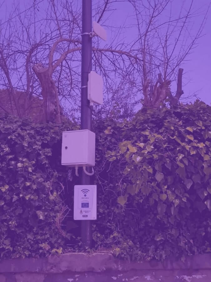 Wi-Fi Sti Adsl