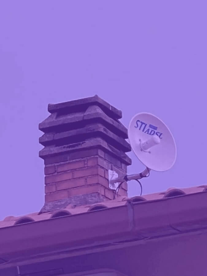 Wi-Fi Sti Adsl traliccio parabole