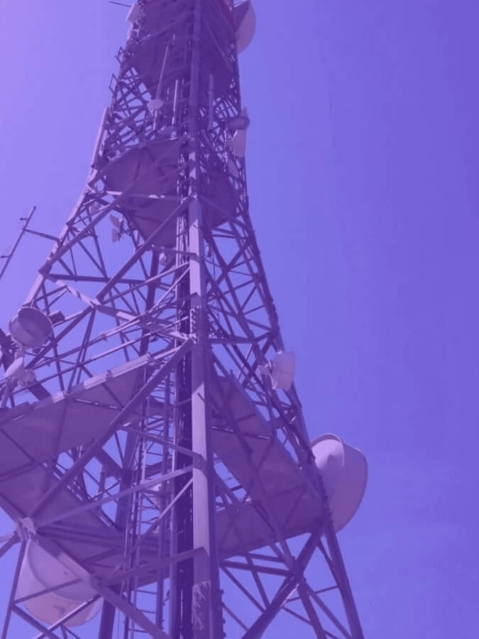 Wi-Fi Sti Adsl traliccio parabole
