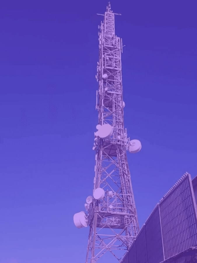Wi-Fi Sti Adsl traliccio