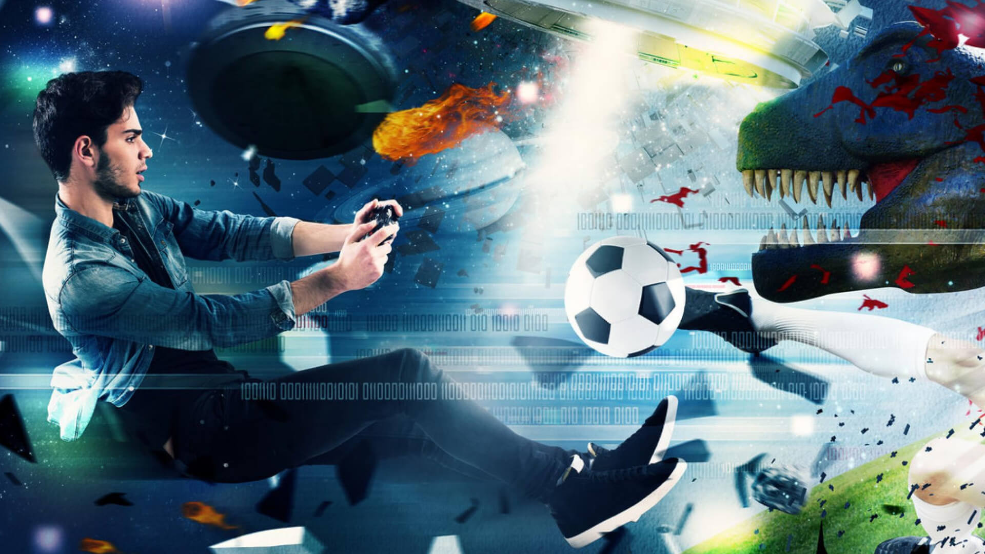 Migliore fibra per gaming
