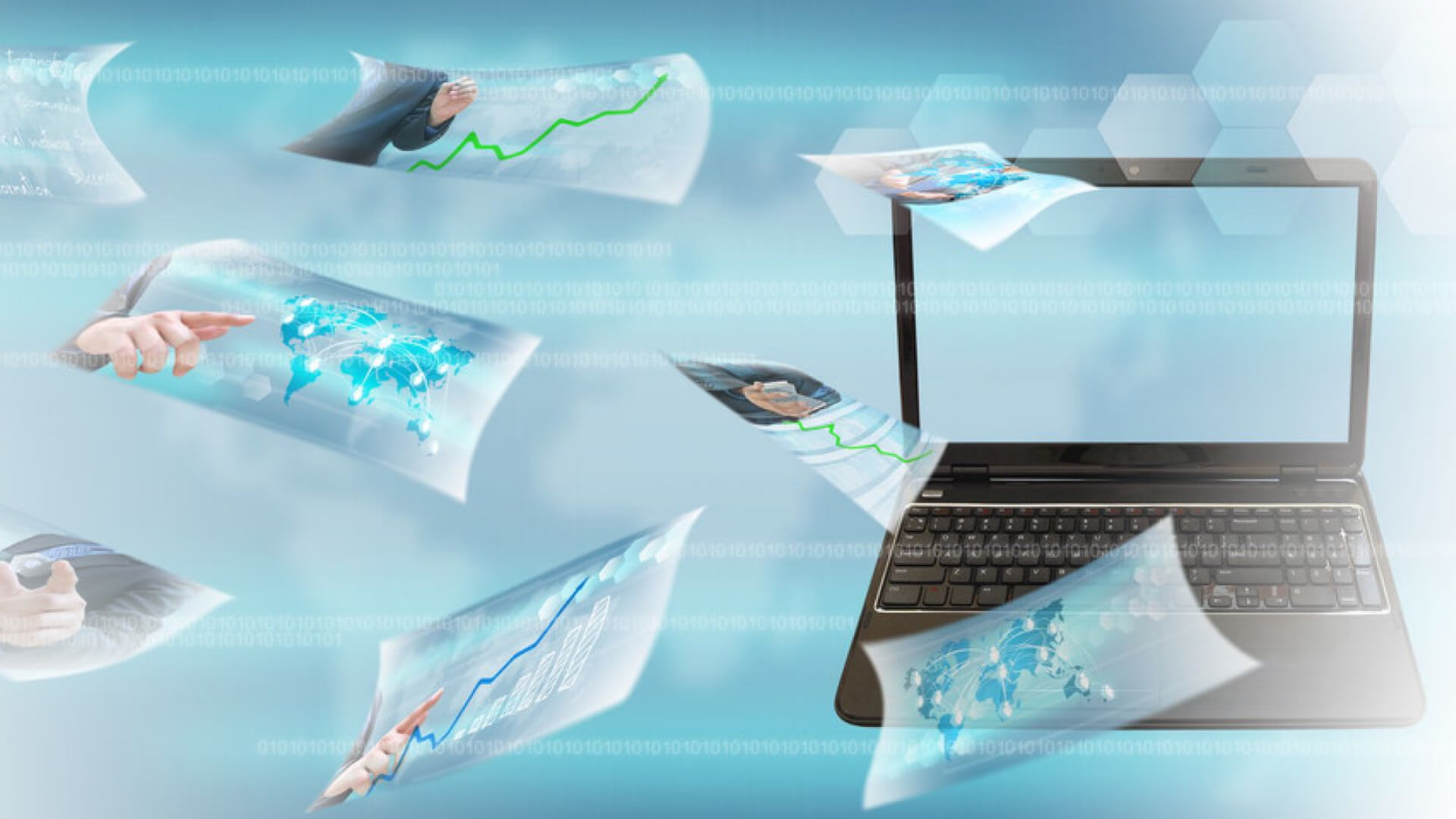 Azienda per connessioni a banda larga