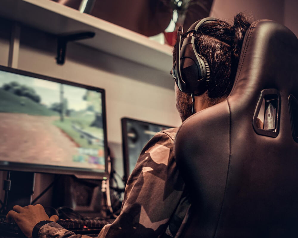 Wi-Fi gaming