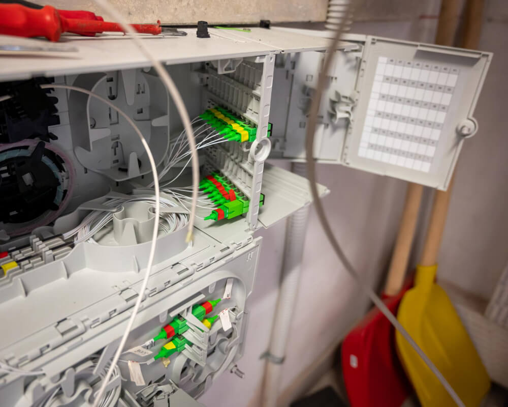 Come verificare la copertura fibra