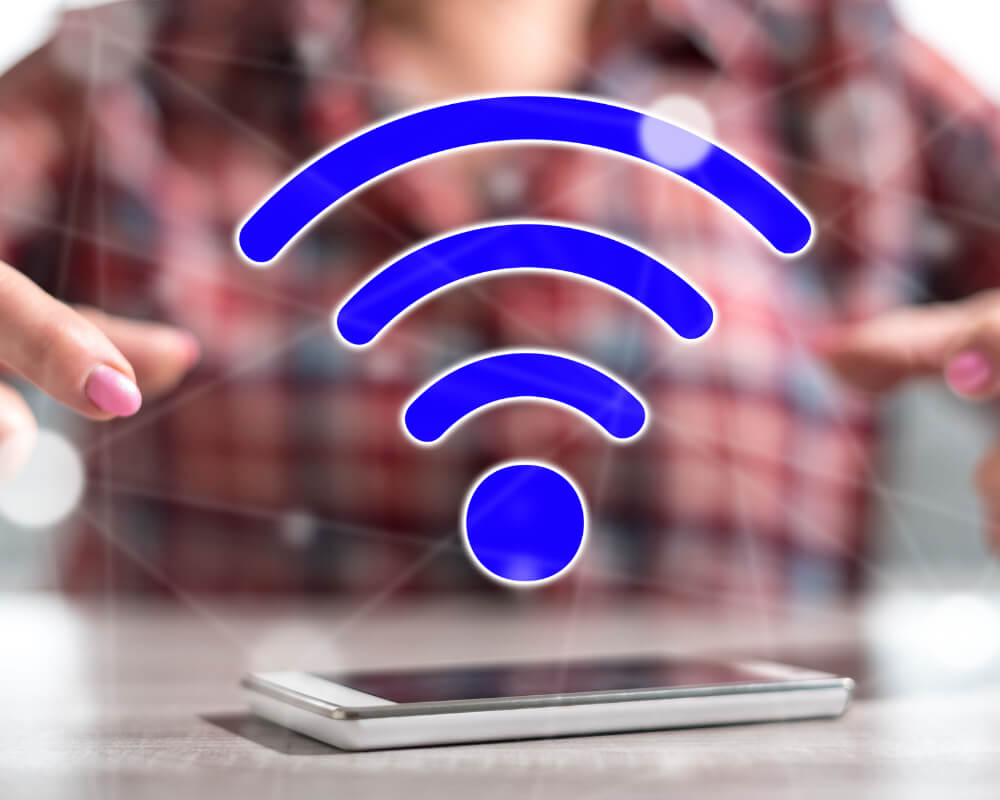 Linea Wi-fi senza telefono fisso