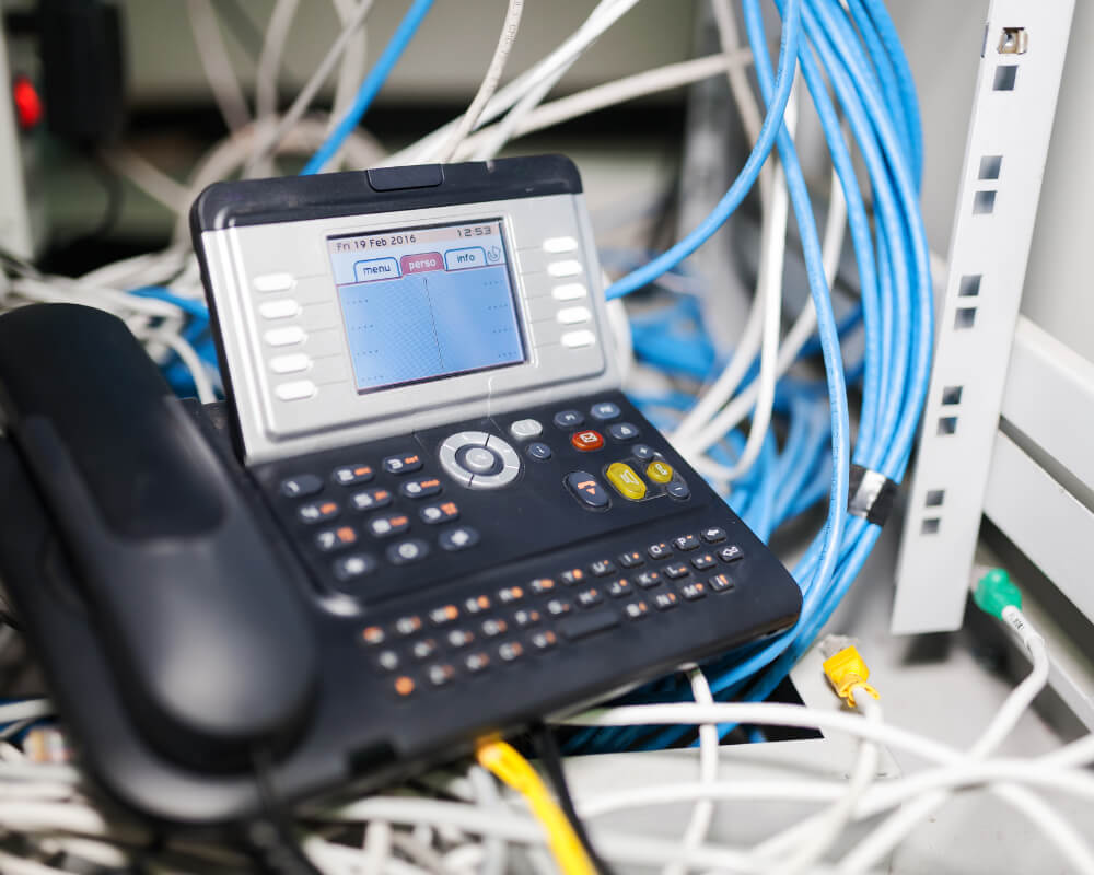 Telefono VoIP come collegarlo