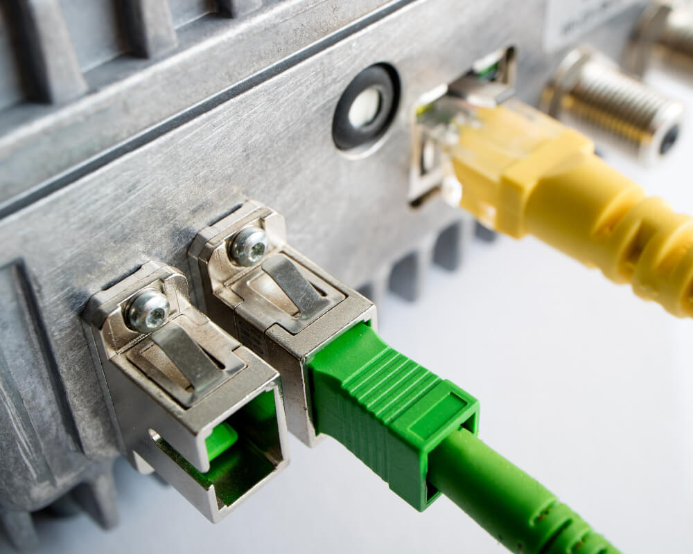 Differenza tra fibra e ADSL