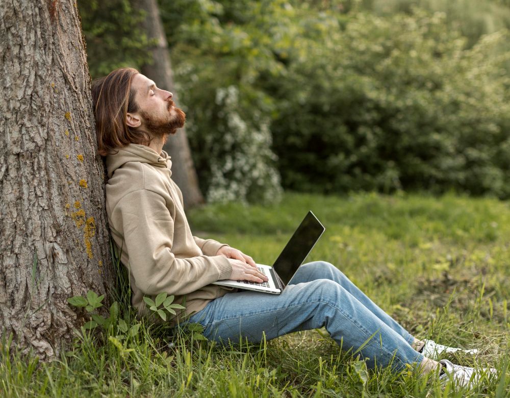 Internet in posti sperduti