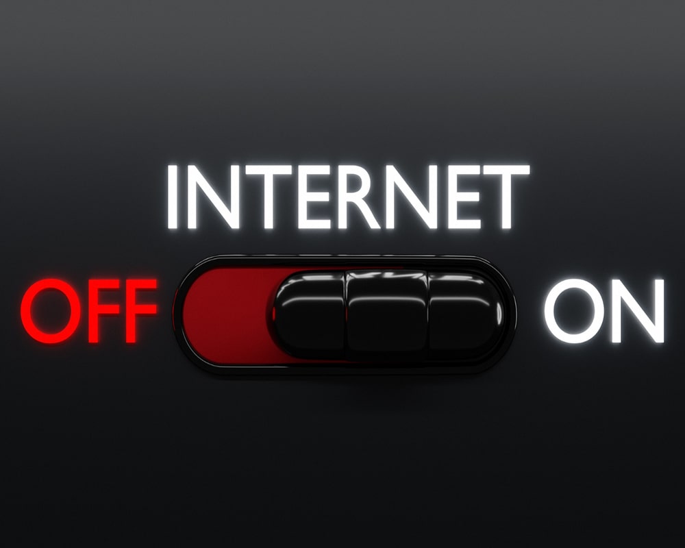 Internet illimitato