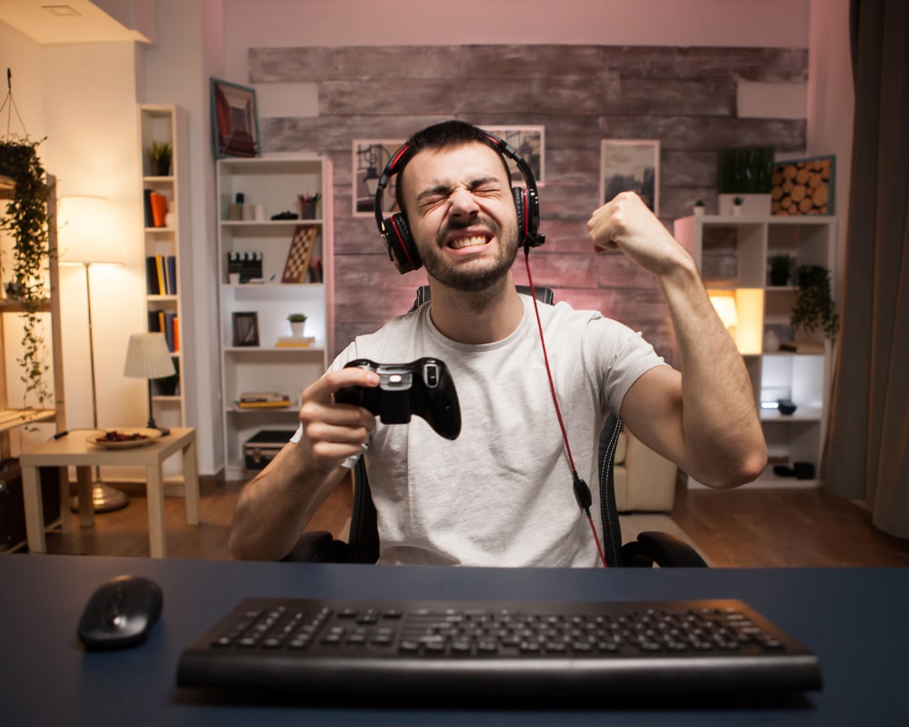 Internet per gaming