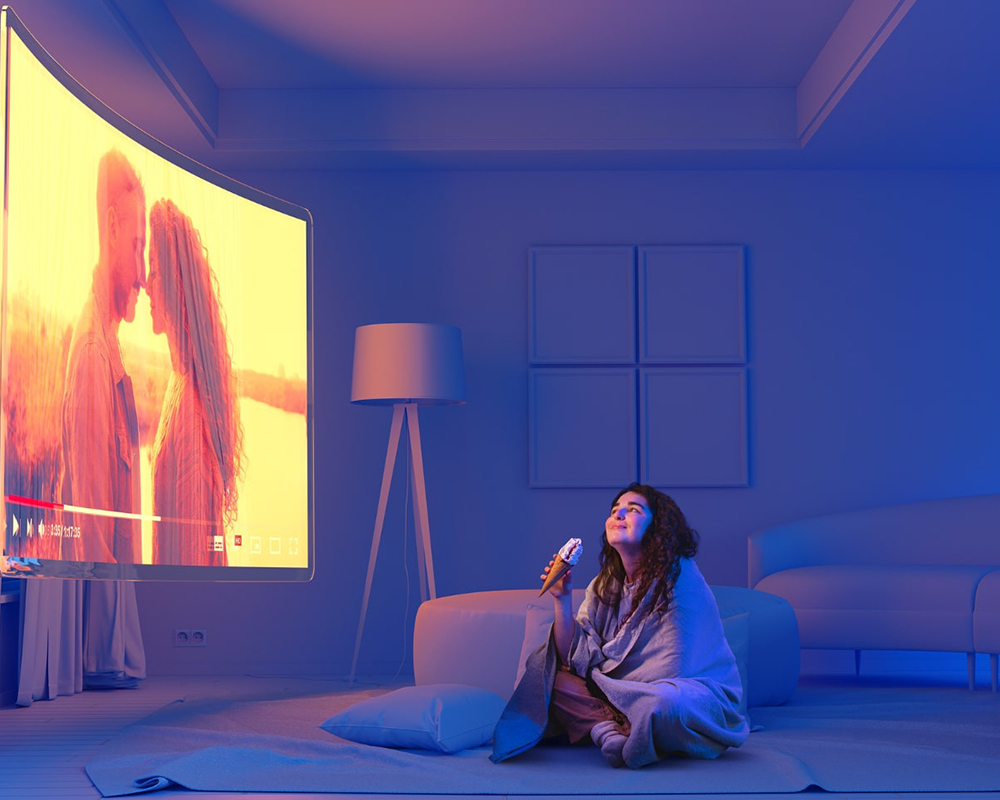 Internet per smart tv
