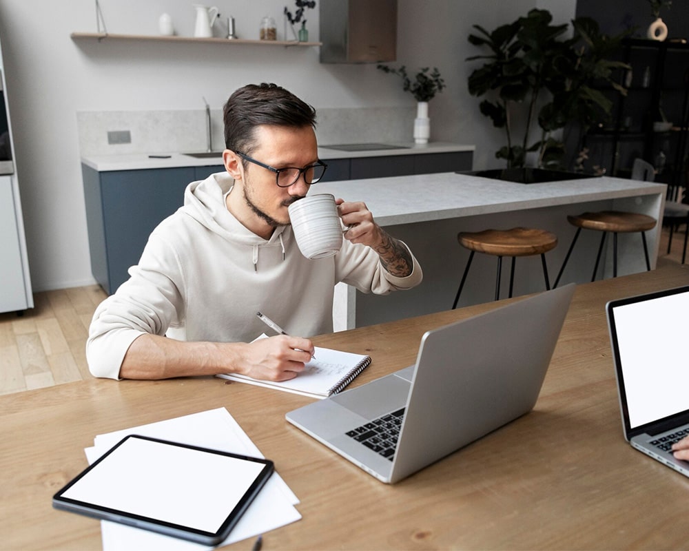 Fibra ottica smart working e gaming