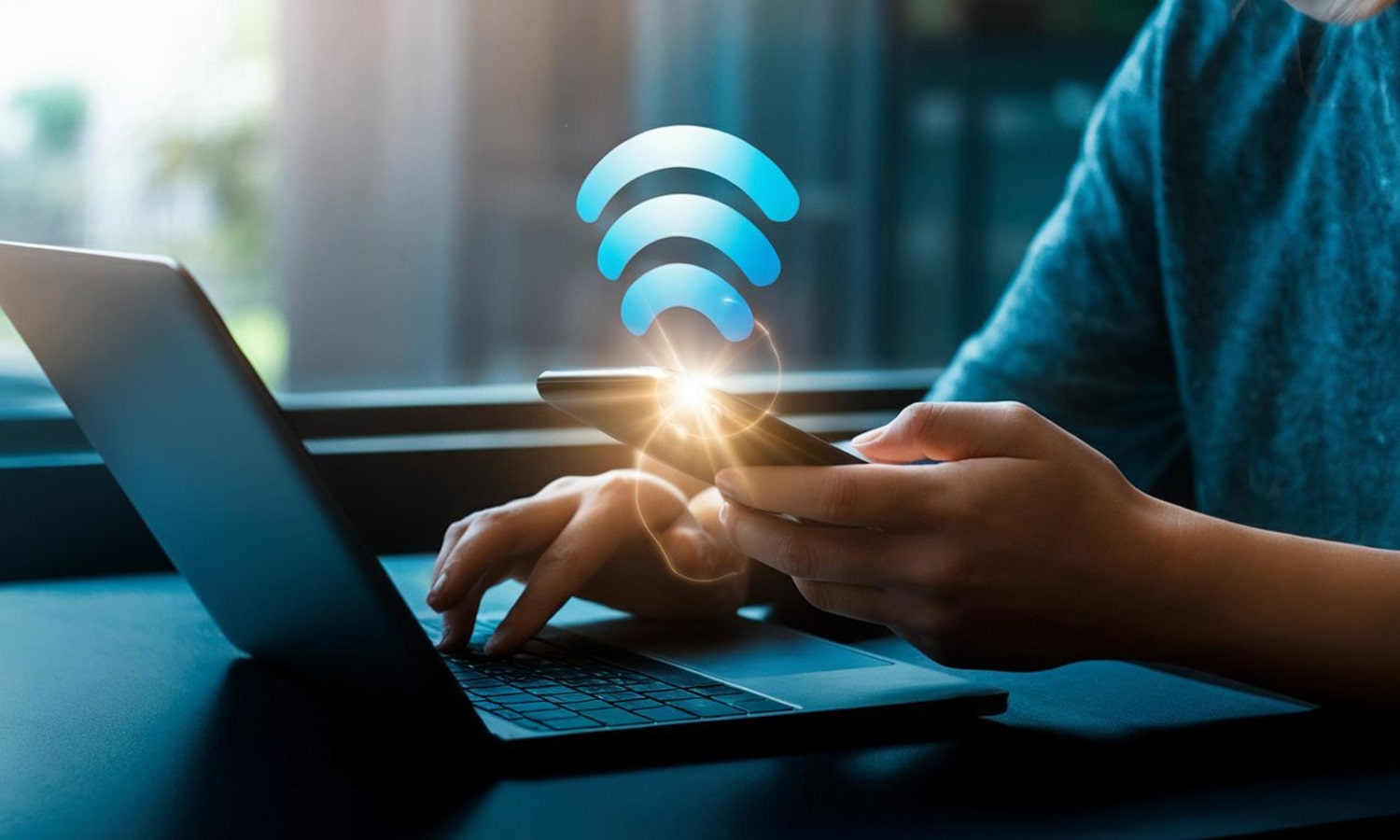 Risoluzione dei Problemi Comuni wi-fi casa-min