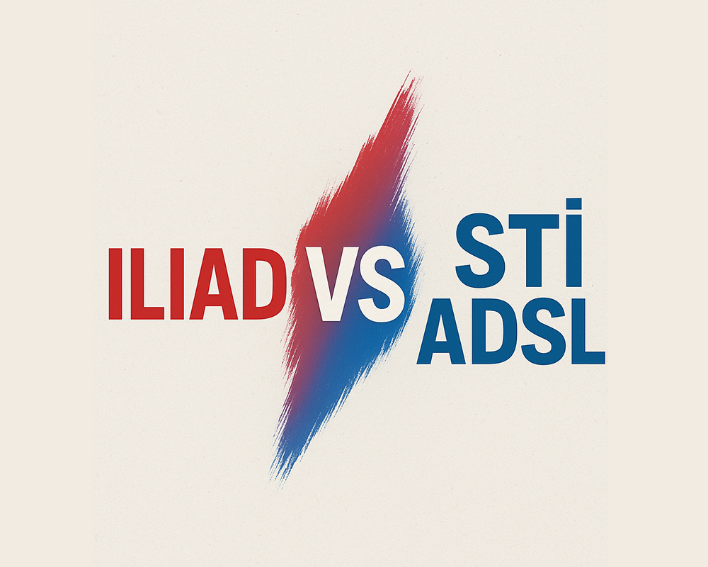 Iliad vs STi ADSL: la verità sulla fibra FTTH in Umbria e Lazio