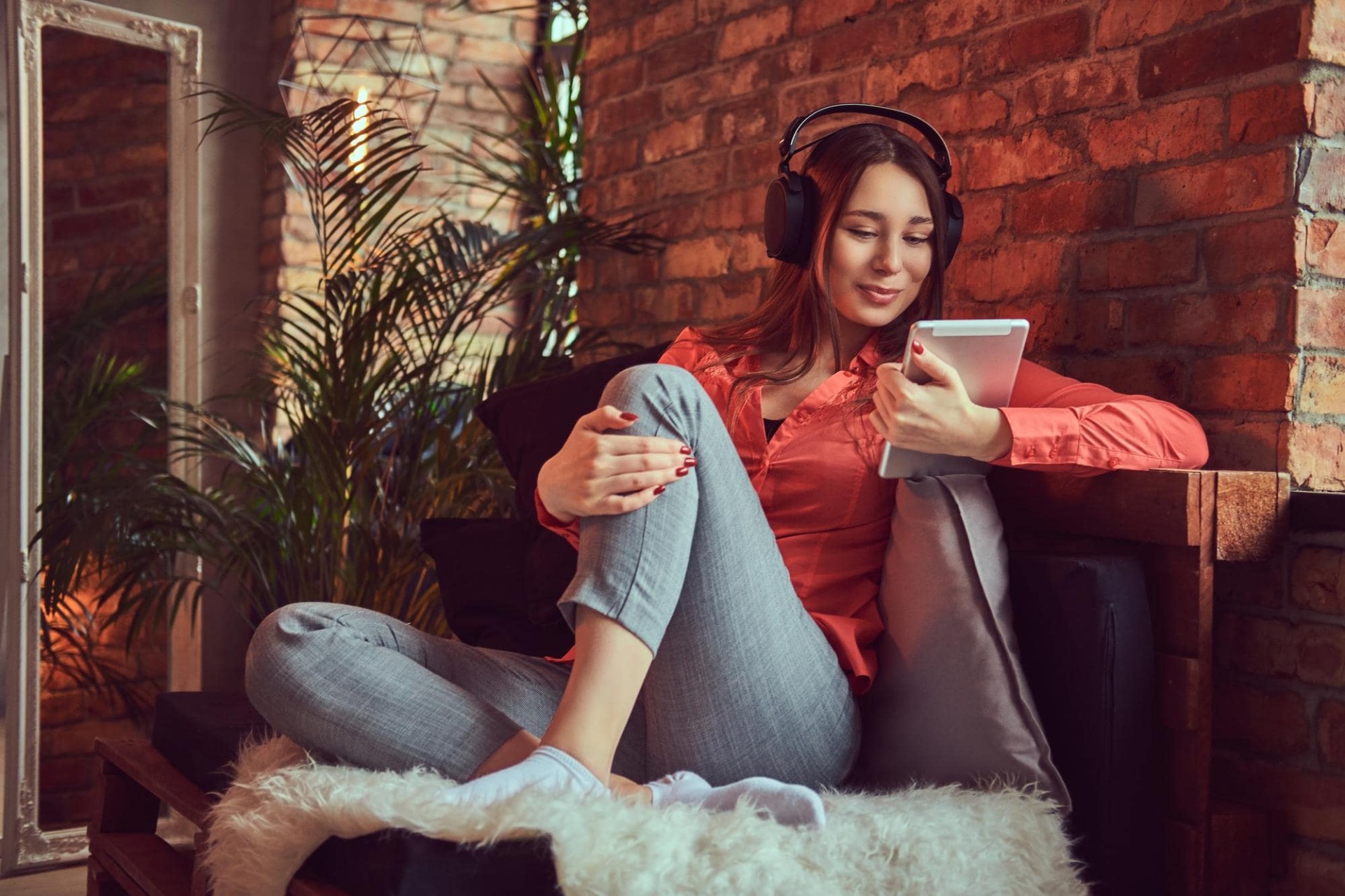 Internet via radio