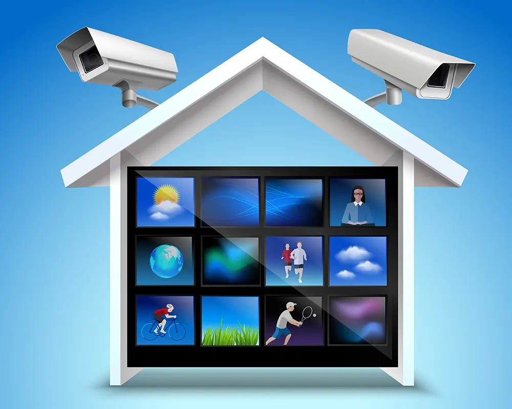 Telecamere wifi si disconnettono