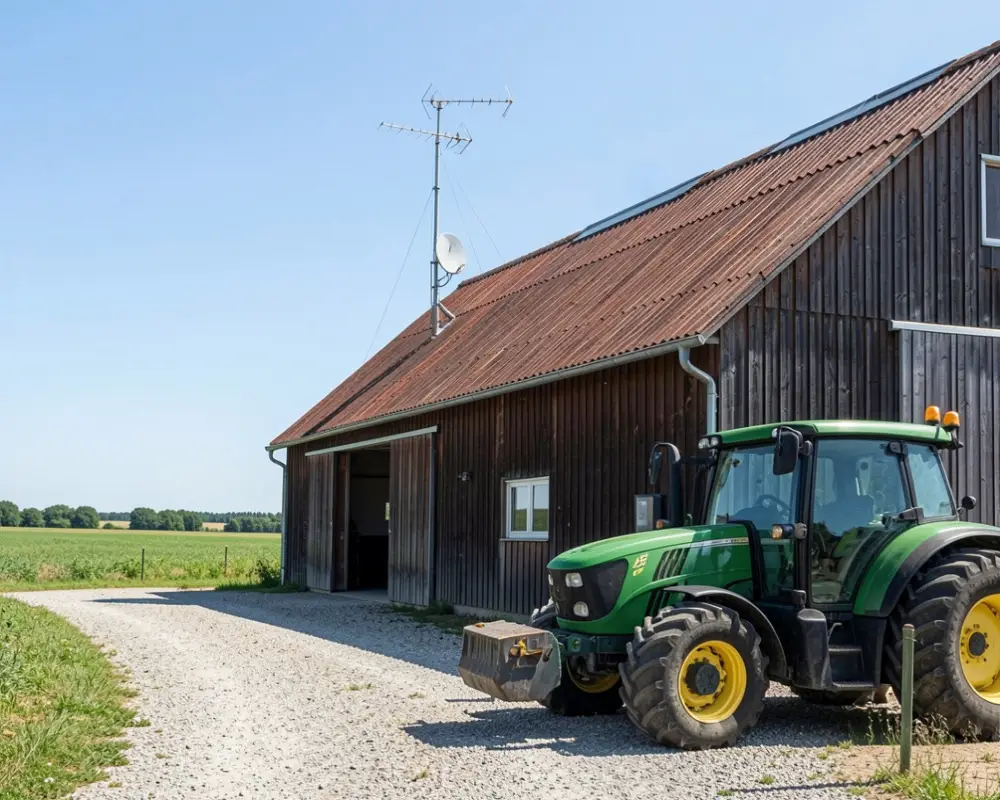 Connettività aziende agricole